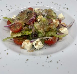Ensalada de Queso Feta